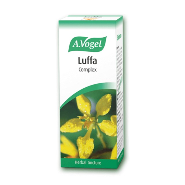 A.Vogel Luffa Για Όλες Τις Περιπτώσεις Των Αλλεργιών 50ml product photo
