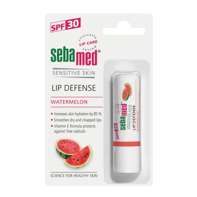 Sebamed Lipstick SPF30 Watermelon Lip Defense 4,8 gr product photo