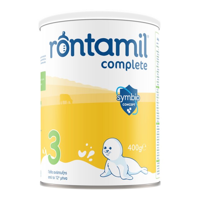Rontis Rontamil Complete 3 Γάλα Σε Σκόνη 400gr product photo
