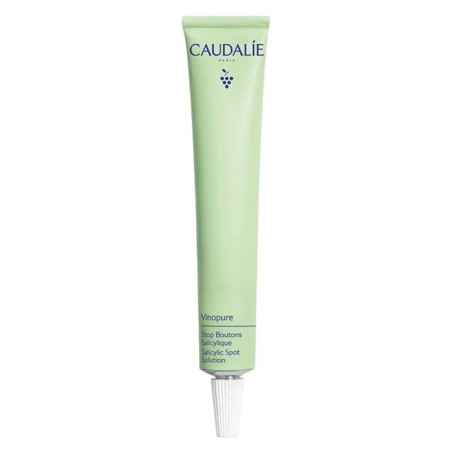Caudalie Vinopure Salicylic Spot Solution 15ml product photo