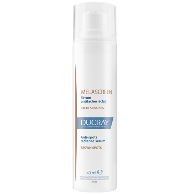 Ducray Melascreen Anti-Spots Radiance Serum Ορός Λάμψης κατά των Κηλίδων 40ml product photo