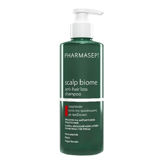 Pharmasept Scalp Biome Anti-Hair Loss Shampoo 400ml product photo