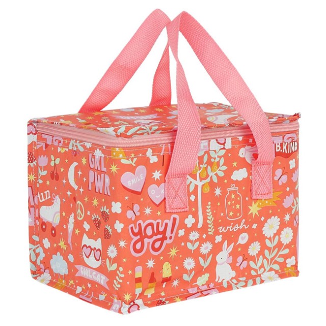 A Little Lovely Company Τσαντάκι Μεταφοράς Φαγητού Fun product photo