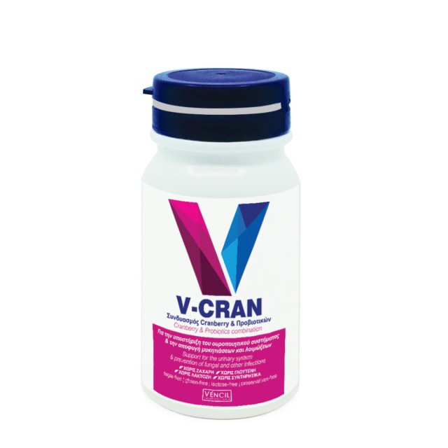 Vencil V-Cran 60 tabs product photo