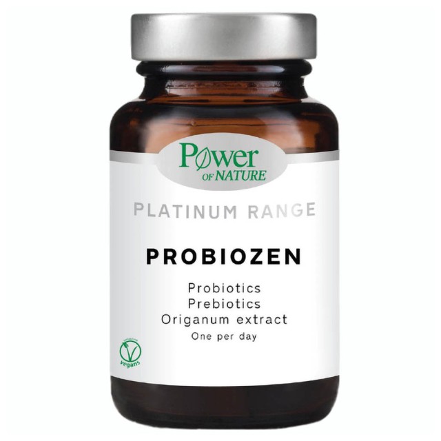 Power Health Platinum Probiozen 30 caps product photo