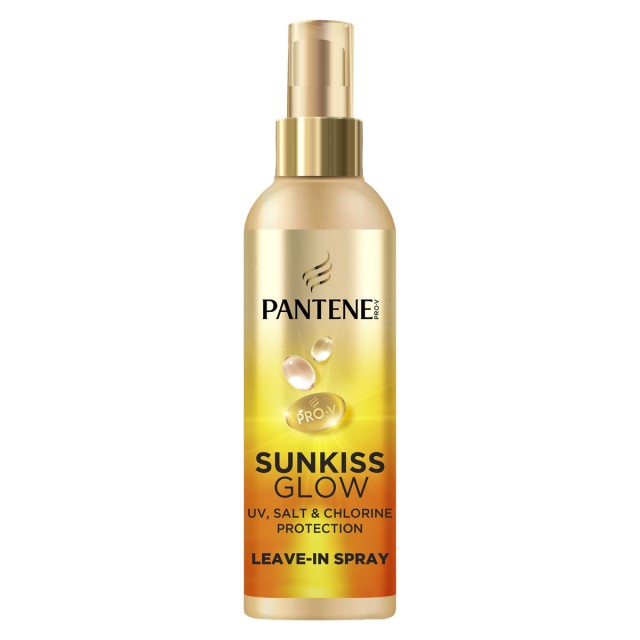 Pantene Sunkiss Glow Leave-In Spray 200ml product photo