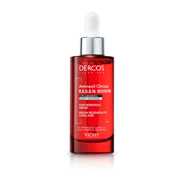 Vichy Decros Aminexil Clinical R.E.G.E.N. Booster 90ml product photo