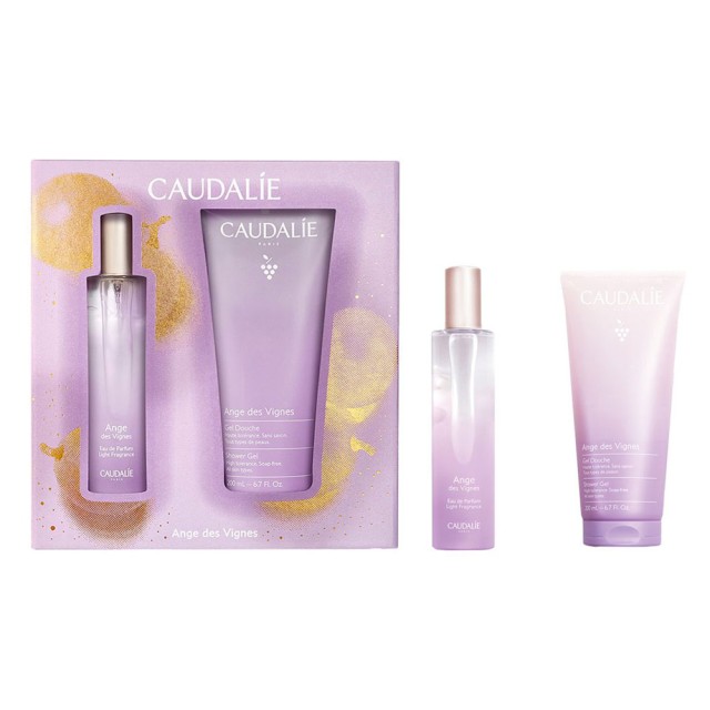 Caudalie Promo Ange des Vignes Light Fregrance 50ml & Δώρο Shower Gel 200ml product photo