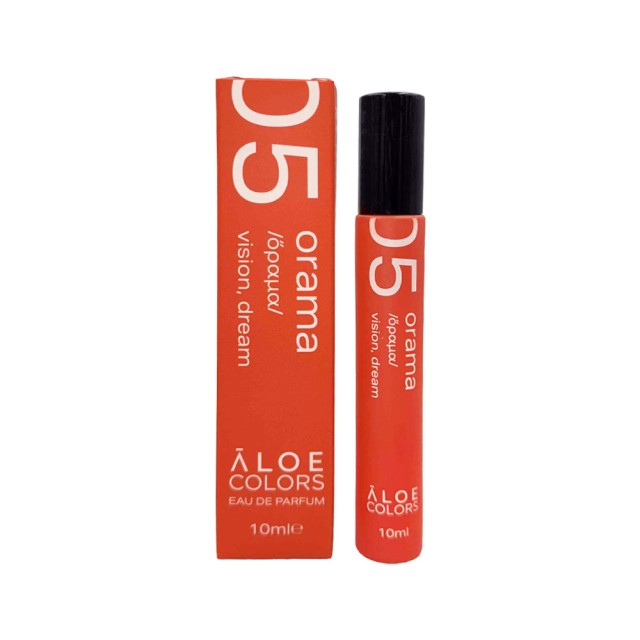 Aloe Colors Aroma 05 Orama Eau De Parfum Γυναικείο Άρωμα 10ml product photo