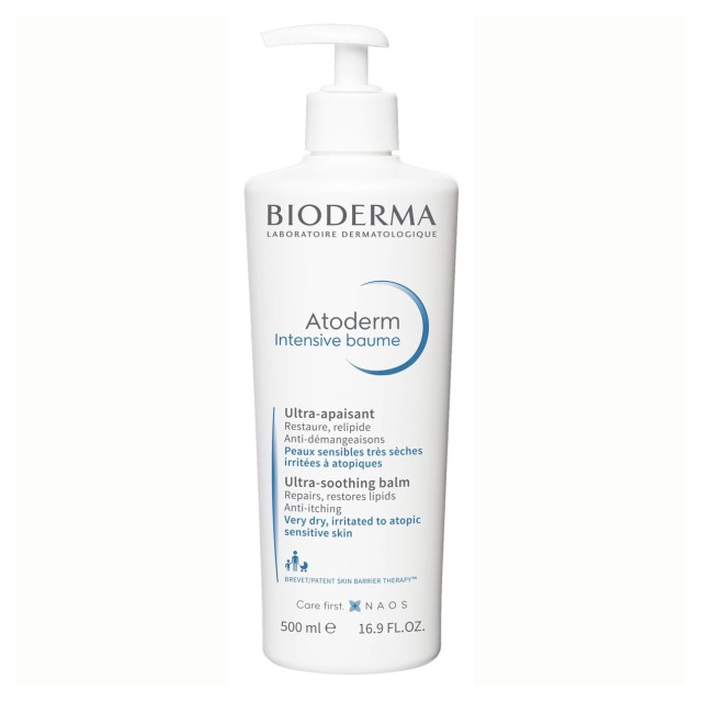 Bioderma Atoderm Intensive Balm 500ml product photo