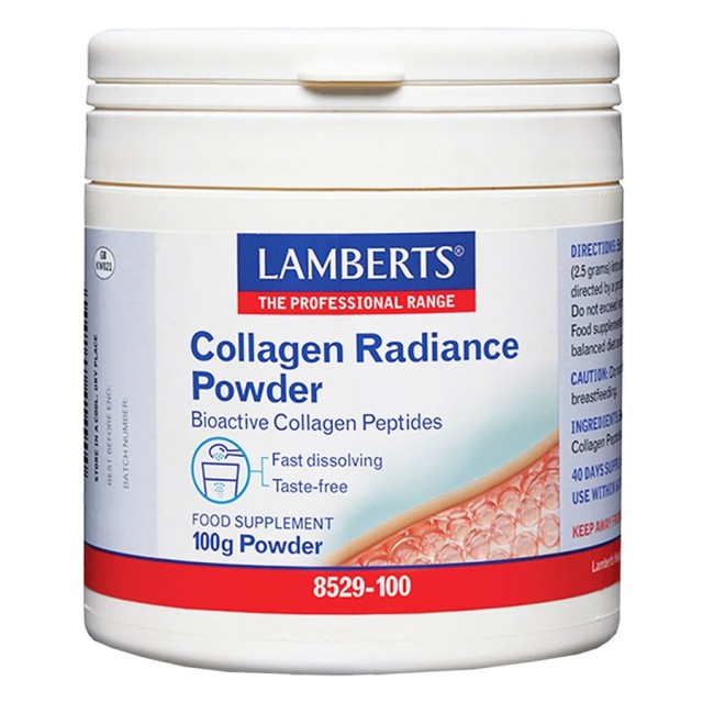 Lamberts Collagen Radiance Powder 100gr product photo
