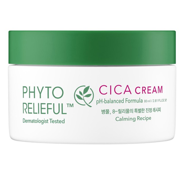 Thank You Farmer Phyto Relieful Cica Cream 80ml product photo