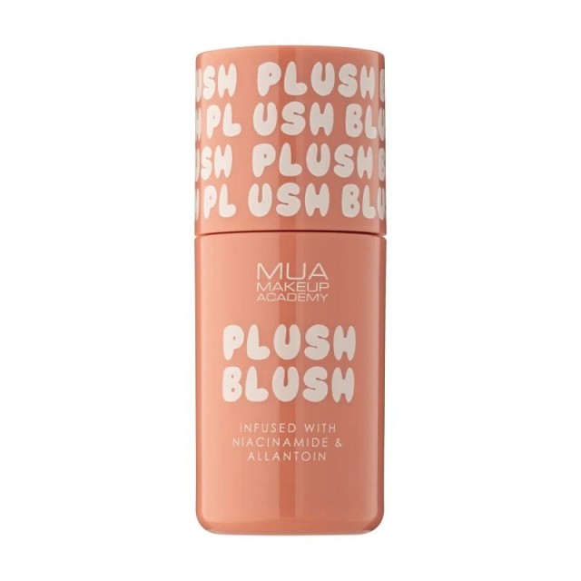 MUA Plush Blush Υγρό Ρουζ Whisper 4.2ml product photo