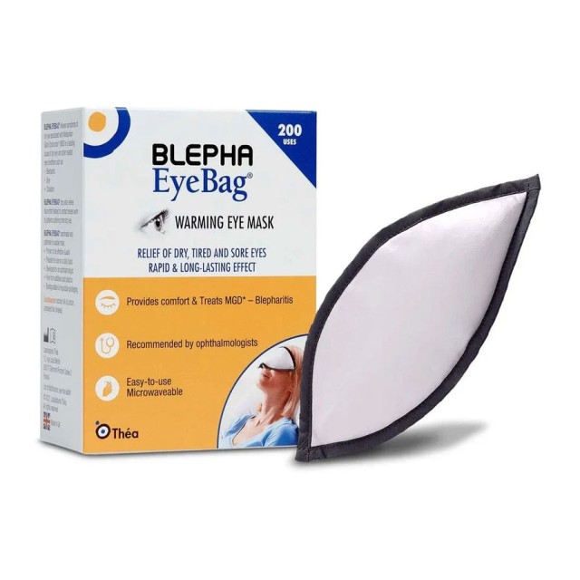 Thea Blepha Eyebag Θερμαντική Μάσκα Ματιών 1τεμ product photo