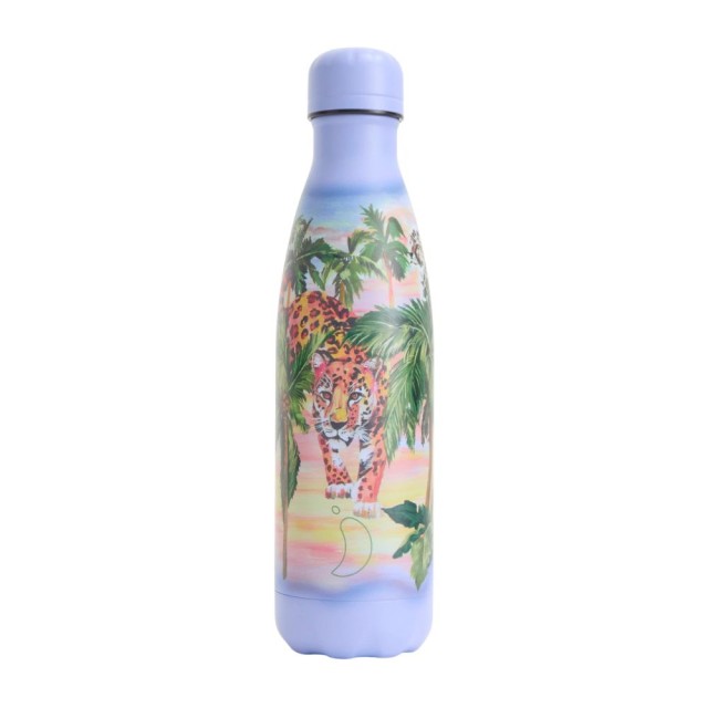 Chillys Ανοξείδωτο Μπουκάλι - Θερμός Tropical Jaguar Sunrise 500ml product photo