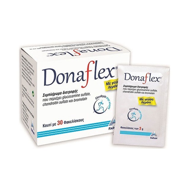 Donaflex Lemon 30 sachets product photo