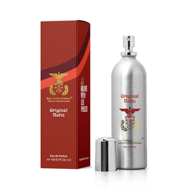 Les Perles D Orient Original Notic Eau De Parfum Γυναικείο Άρωμα 150ml product photo
