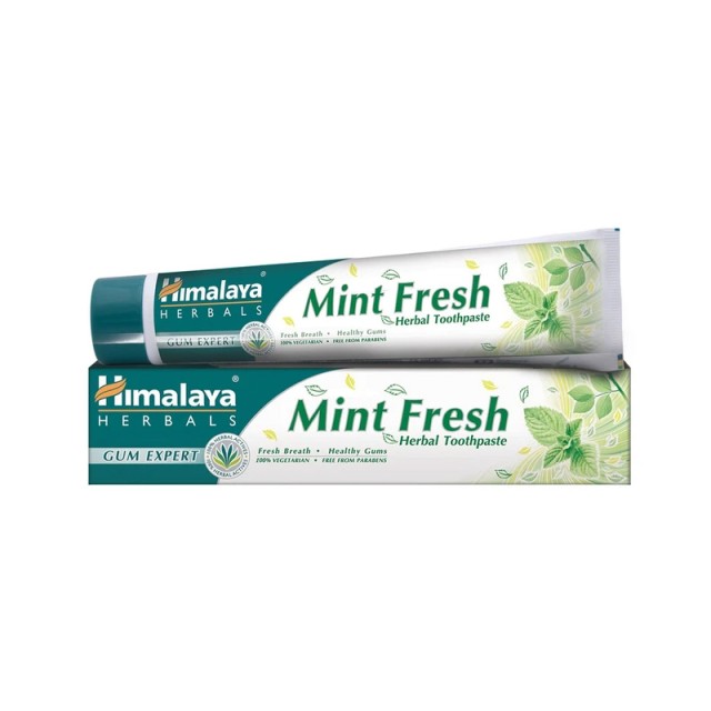Himalaya Mint Fresh Herbal Toothpaste 75ml product photo