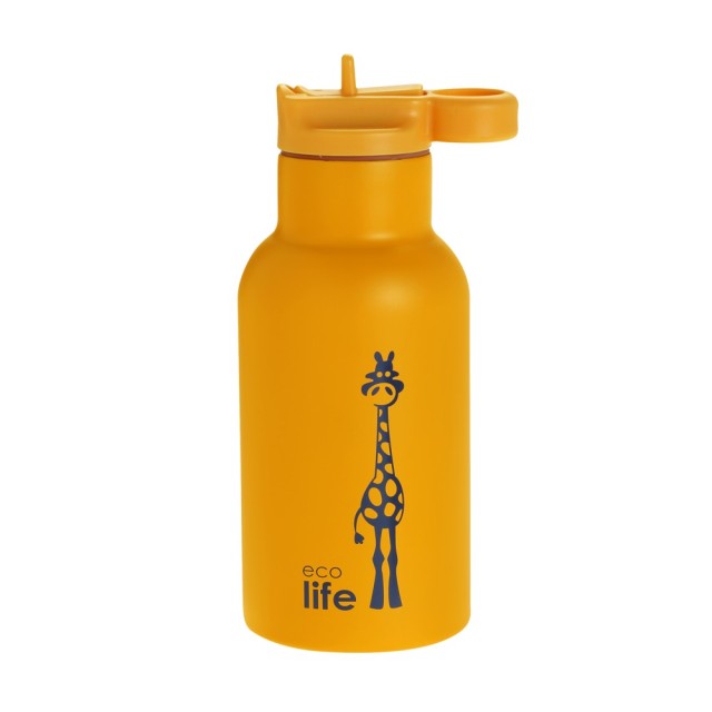 Ecolife Kids Thermos Animals Giraffe 350ml product photo