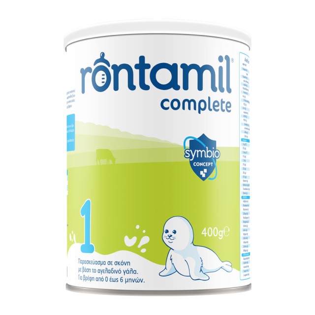 Rontis Rontamil Complete 1 Γάλα σε Σκόνη 400gr product photo