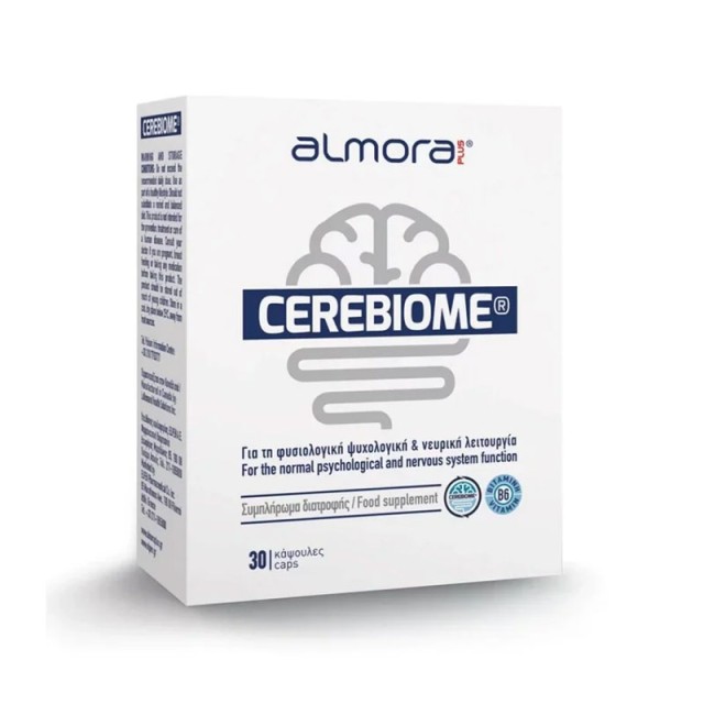 Elpen Almora Plus Cerebiome 30Caps product photo