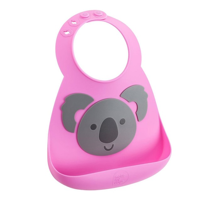 MakeMyDay Baby Bib Koala - 70117 product photo