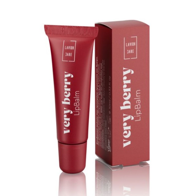 Lavish Care Lip Balm Very Berry Ενυδατικό Balm Χειλιών 10ml product photo