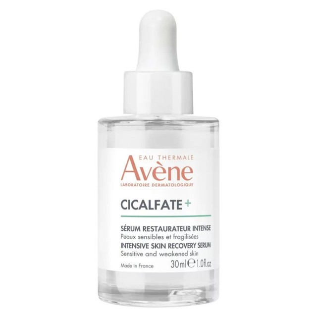 Avene Cicalfate+ Intensive Skin Recovery Serum 30ml product photo