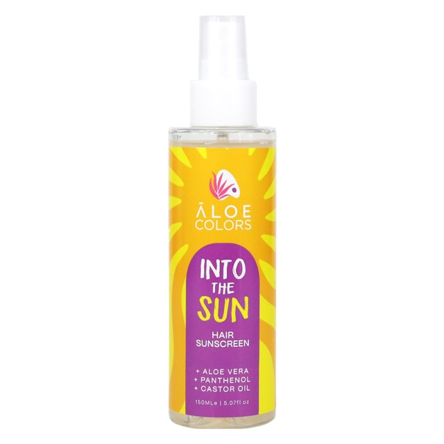 Aloe Colors Into the Sun Hair Sunscreen 150ml product photo
