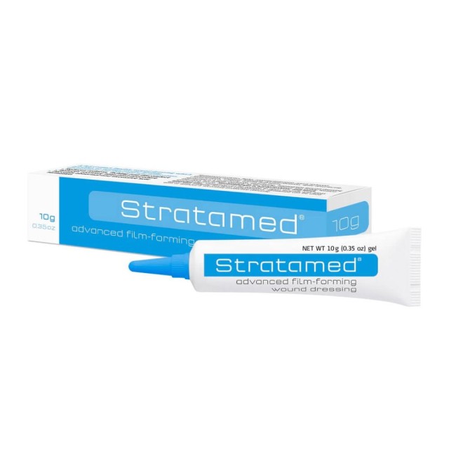Stratpharma Stratamed Γέλη Σιλικόνης για την Πρόληψη & την Θεραπεία των Ουλών 10gr product photo