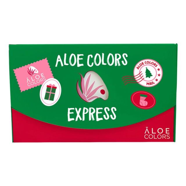 Aloe Colors Promo Advent Calendar 2025 7 Days Full Of Magic Ημερολόγιο Αντίστροφης Μέτρησης 7 τεμ product photo
