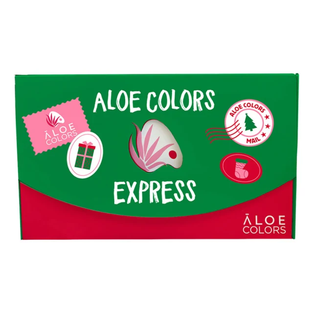 Aloe Colors Promo Advent Calendar 2025 7 Days Full Of Magic Ημερολόγιο Αντίστροφης Μέτρησης 7 τεμ product photo