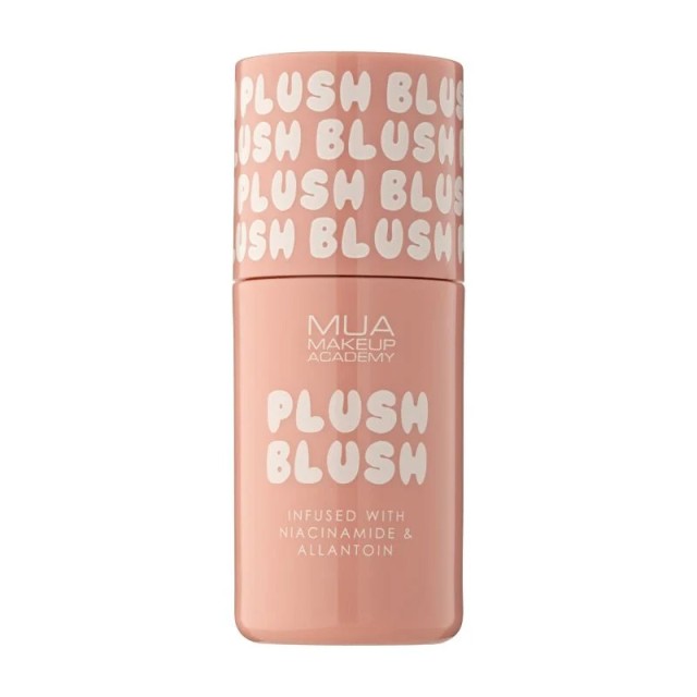 MUA Plush Blush Υγρό Ρουζ Petal 4.2ml product photo