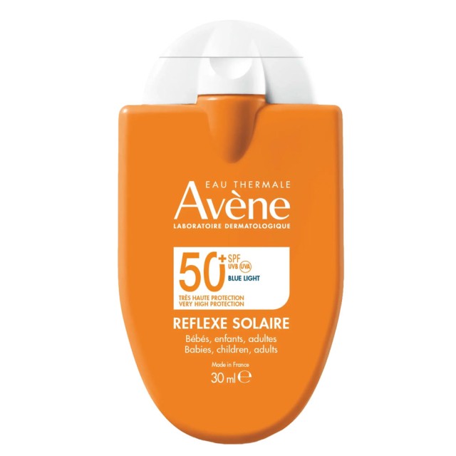 Avene Reflexe Solaire Spf50+ Face & Body Fluid 30ml product photo