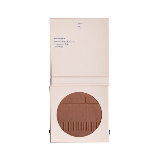 Korres Natural Light Bronzer Πούδρα Bronzer 02 Warm 8g product photo