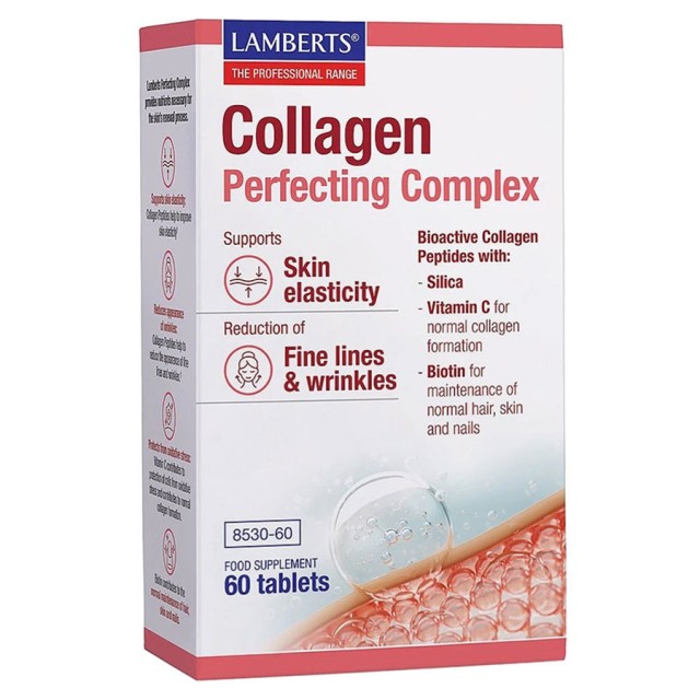 Lamberts Collagen Perfecting Complex 60tabs product photo