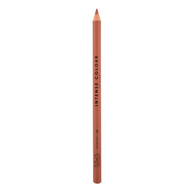 MUA Μολύβι Χειλιών Intense Colour Lip Liner Heartfelt Nude 1.5gr product photo