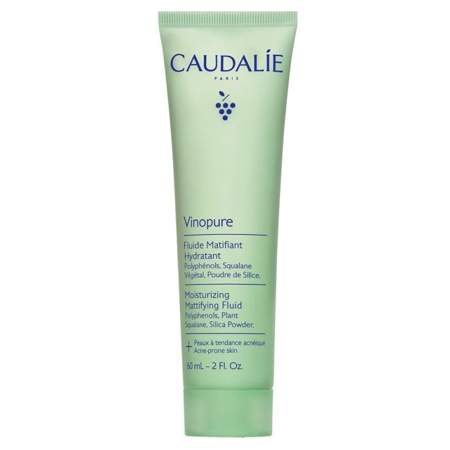 Caudalie Vinopure Moisturizing Mattifying Fluid 60ml product photo