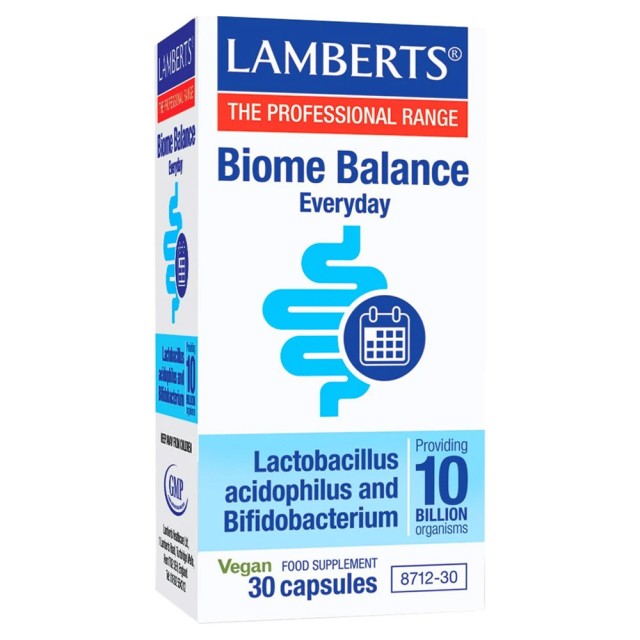 Lamberts Biome Balance Everyday 30caps product photo