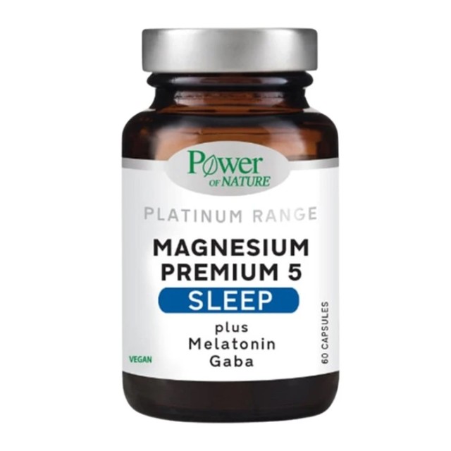 Power Health Magnesium Premium 5 Sleep 60caps product photo