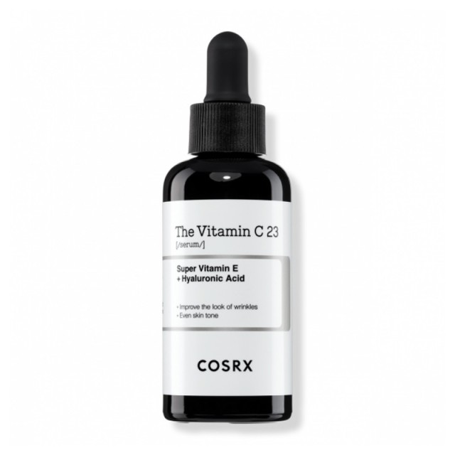 COSRX The Vitamin C 23 Serum Αντιοξειδωτικός Ορός με Βιταμίνη C 23% για Λάμψη της Επιδερμίδας 20gr product photo