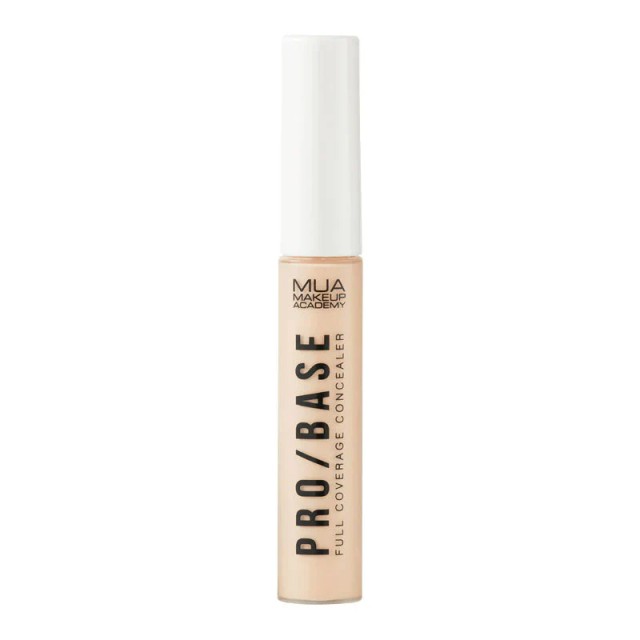 MUA Pro Base Full Coverage Concealer No.110 για Άμεση Λάμψη & Κάλυψη της Επιδερμίδας 8.5ml product photo