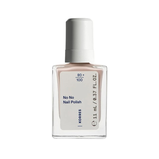 Korres No No Nail Polish 25 Beigy Pink 11ml product photo