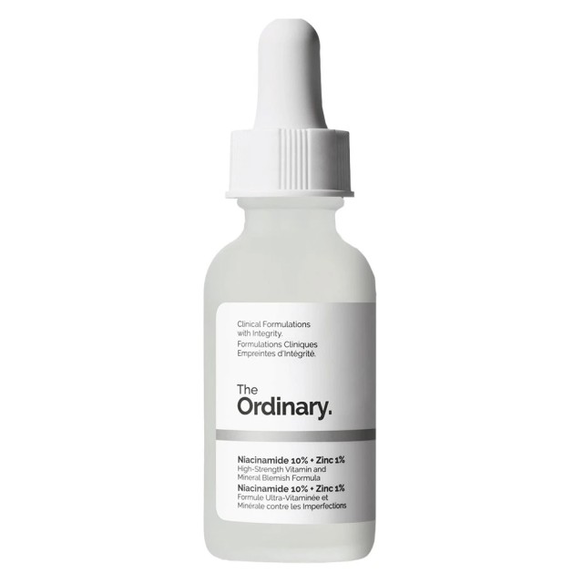 The Ordinary Niacinamide 10% & Zinc 1% Ορός Προσώπου κατά των Ατελειών 60ml product photo
