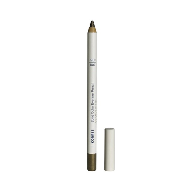 Korres Solid Color Eyeliner Pencil 03 Olive Green 1,2gr product photo