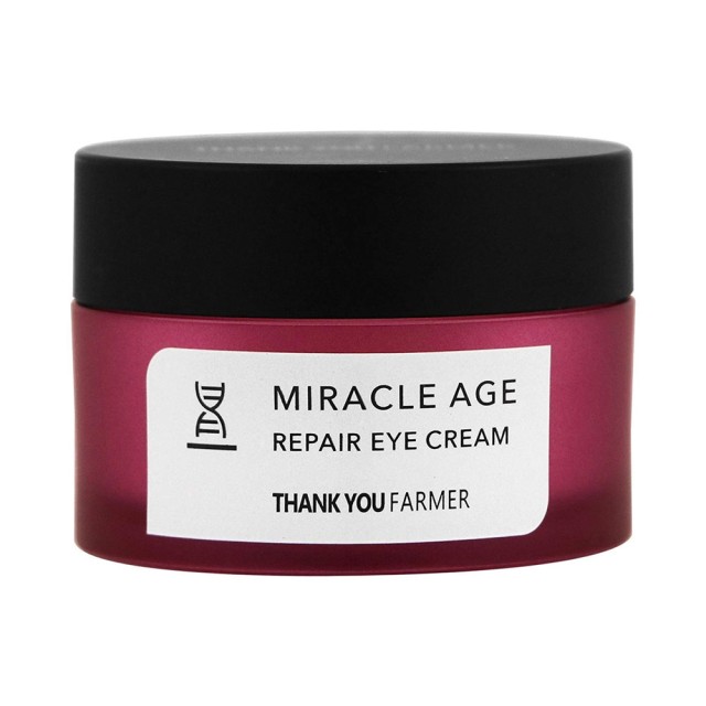 Thank You Farmer Miracle Age Repair Αντιγηραντική Κρέμα Ματιών 20gr product photo