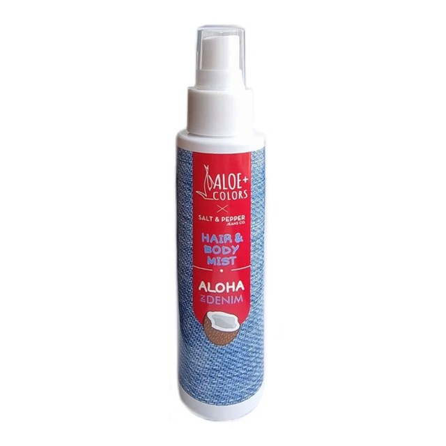 Aloe+ Colors Aloha In Denim Hair & Body Mist 100ml product photo