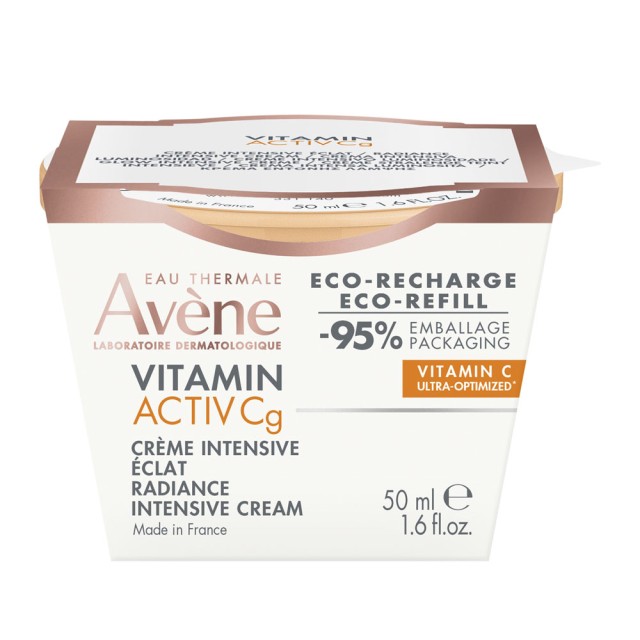 Avene Vitamin Activ Cg Intensive Radiance Cream Refill 50ml product photo