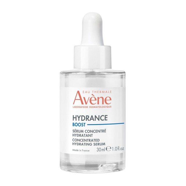 Avene Hydrance Boost Concentrated Hydrating Serum 30ml product photo