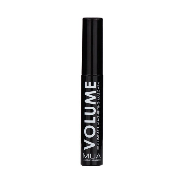 MUA Volume Mascara Μαύρο για Όγκο 6ml product photo